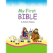 My first Bible