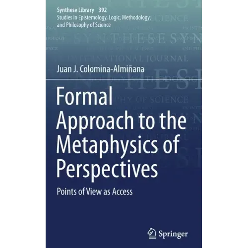 Formal Approach to the Metaphysics of Perspectives: Points of View as Access