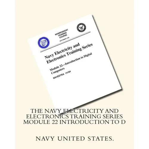 The Navy Electricity and Electronics Training Series Module 22 Introduction To D
