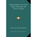 Discourses on the First Decade of Titus Livius