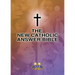 New Catholic Answer Bible-NABRE