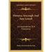 Florence Ayscough and Amy Lowell: Correspondence of a Friendship