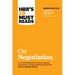Hbr's 10 Must Reads on Negotiation (with Bonus Article 15 Rules for Negotiating a Job Offer by Deepak Malhotra)