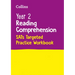 Collins Year 2 Reading Comprehension - Sats Targeted Practice Workbook: For the 2022 Tests