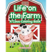 Life on the Farm: A Cows Coloring Book