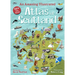 An Amazing Illustrated Atlas of Scotland