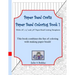 Paper Bead Crafts Paper Bead Coloring Book 1: With 1/8", 1/4", and 3/8" Paper Bead Cutting Templates
