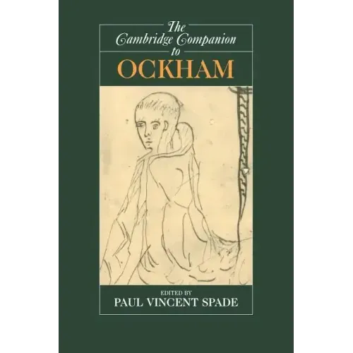 The Cambridge Companion to Ockham