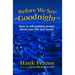 Before We Say Goodnight: How to Tell Bedtime Stories about Your Life and Family