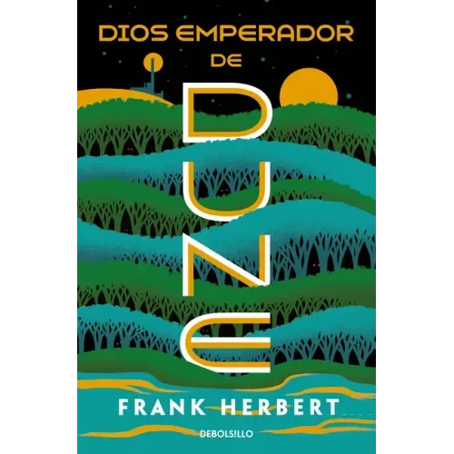 Dios Emperador de Dune / God Emperor of Dune