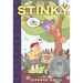 Stinky: Toon Books Level 2