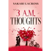 3 AM Thoughts: Poetry Book Collection