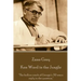 Zane Grey - Ken Ward in the Jungle: "The hollow crack of George's .32 was a reply to the question."