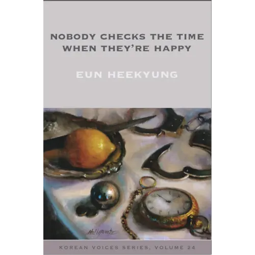 Nobody Checks the Time When They're Happy