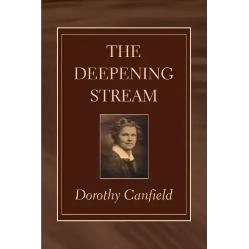 The Deepening Stream