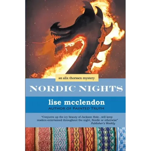 Nordic Nights: An Alix Thorssen Mystery