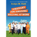Strategies For Surviving Bullying at Work
