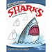 How to Draw Sharks: Step-By-Step Drawings!