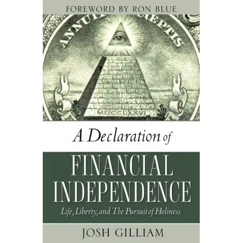 A Declaration of Financial Independence