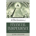 A Declaration of Financial Independence