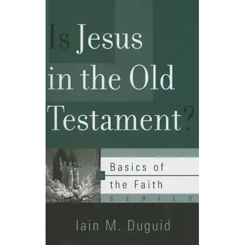 Is Jesus in the Old Testament?