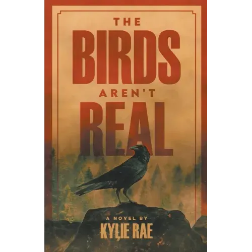 The Birds Aren't Real