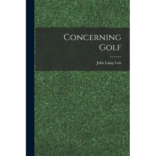 Concerning Golf