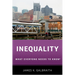 Inequality: What Everyone Needs to Know(r)
