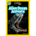 Alien Ocean Animals (National Geographic Kids Readers, Level 3)