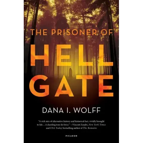 Prisoner of Hell Gate