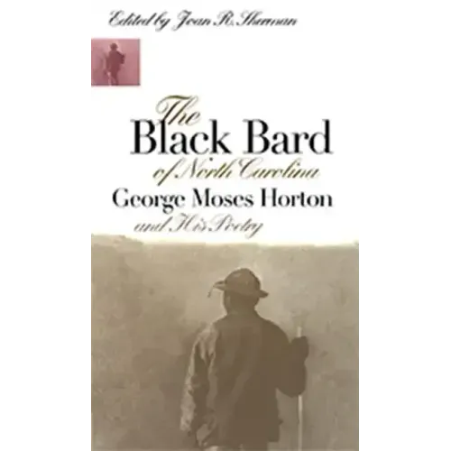 Black Bard of North Carolina