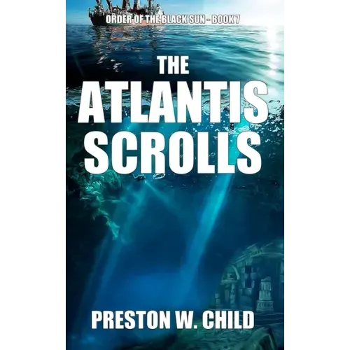 The Atlantis Scrolls