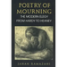 Poetry of Mourning: The Modern Elegy from Hardy to Heaney