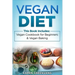Vegan Diet: Vegan Cookbook for Beginners And Vegan Baking
