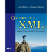 Querying XML: Xquery, Xpath, and Sql/XML in Context