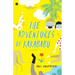 The Adventures of Kakababu