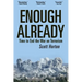 Enough Already: Time to End the War on Terrorism