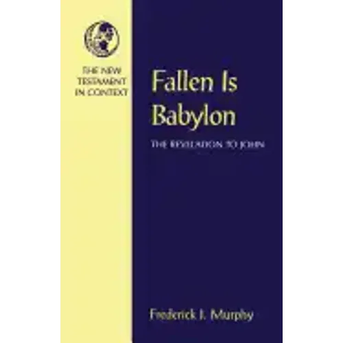 Fallen Is Babylon