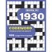 Born In 1930: Codeword Puzzle Book For Adults: Codeword/Code Breaker Logic Puzzle Books For Adults Large Print A Very Special Gift F