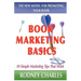 Book Marketing Basics - The New Model For Promoting Your Book