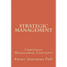 Strategic Management: Christian Managerial Concepts
