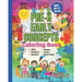 JahamaKidz PreK Early Concepts Coloring Book: 100 pages Great For Kindergarten Homeschool and Prek Homeschooling Early Learning VPK Coloring Book Pres