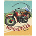 The Step-by-Step Way to Draw Motorcycle: A Fun and Easy Drawing Book to Learn How to Draw Motorcycles