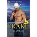 Submitting to Her Mate: Drake (Cowboy Wolf Series Book 3)