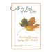 At the End of the Day: Positive & Creative Aging After Midlife