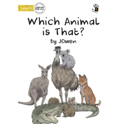 Which Animal is That? - Our Yarning