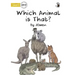 Which Animal is That? - Our Yarning