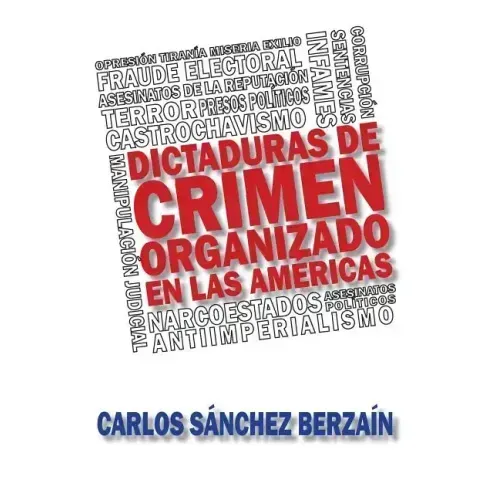Dictaduras de crimen organizado en Las Américas