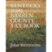 Kentucky 1800, Barren County Tax Book
