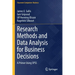 Research Methods and Data Analysis for Business Decisions: A Primer Using SPSS
